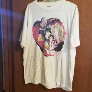 Oh My Goddess! Anime Shirt